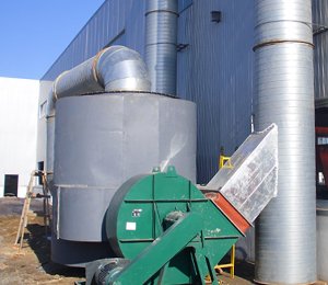 我国的环保设备（工业废气处理设备）工业将整体进入黄金增长期